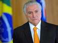 Braziliaanse ex-president Michel Temer opgepakt op verdenking van corruptie