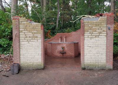 Al 7000 euro opgehaald voor nieuwe kapel in Lepelstraat: ‘Hadden we in deze tijd nooit verwacht’