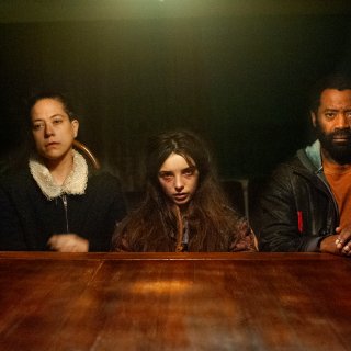 Director David Verbeek on The Wolf, the Fox and the Leopard: The wolf girl must devour the narrator