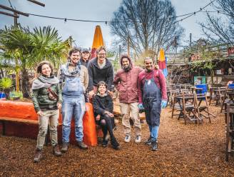 Bar Bricolage opent als eerste zomerbar van het jaar de deuren: “Ook onze smakelijke pizza’s zijn terug”
