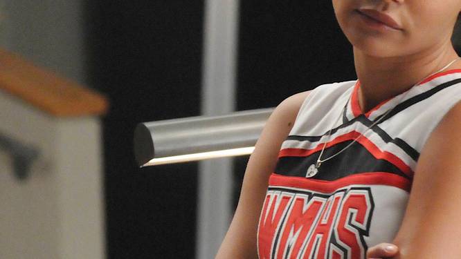 Doorbraak als lesbische cheerleader