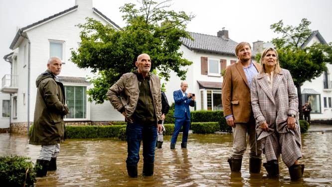 Hoogwaterramp kwam net te vroeg voor Waterschap Limburg