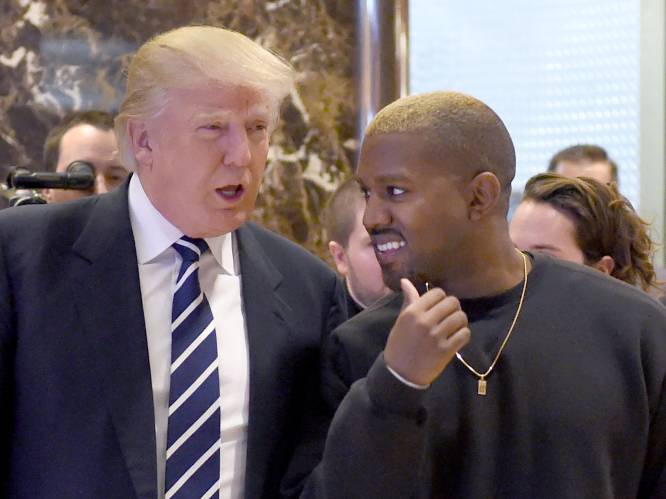 Kanye West wil geen president van VS meer worden