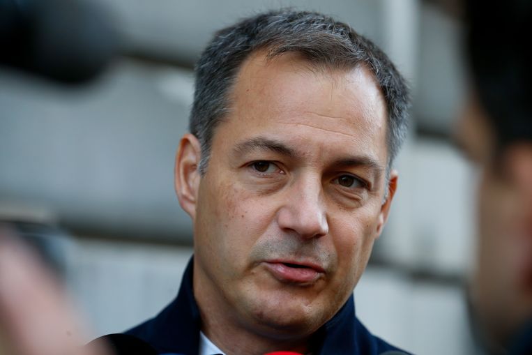 Alexander De Croo (Open Vld): 'Regering met N-VA en PS moet mogelijk zijn tegen december' | De Morgen