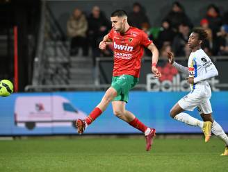 Matej Rodin knokt met KV Oostende voor behoud tegen Standard: “Als we spelen zoals tegen Westerlo, volgen de punten”