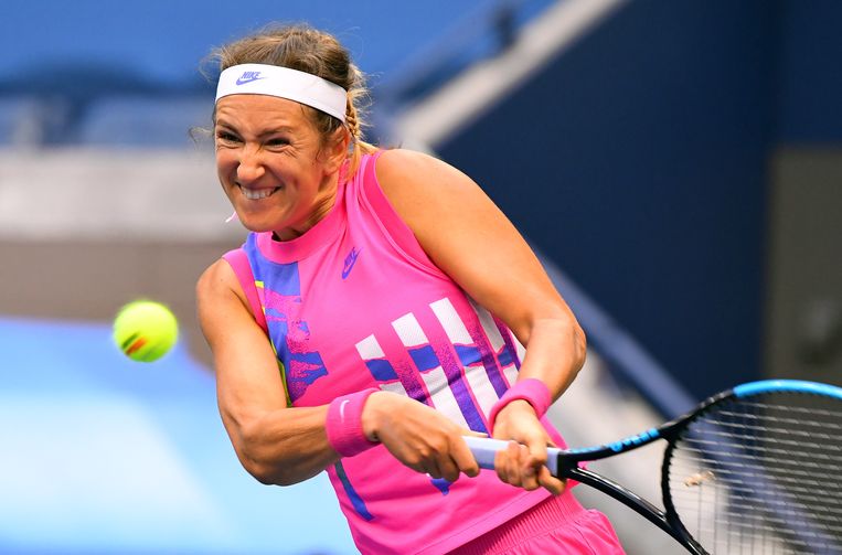 Victoria Azarenka  Beeld USA TODAY Sports