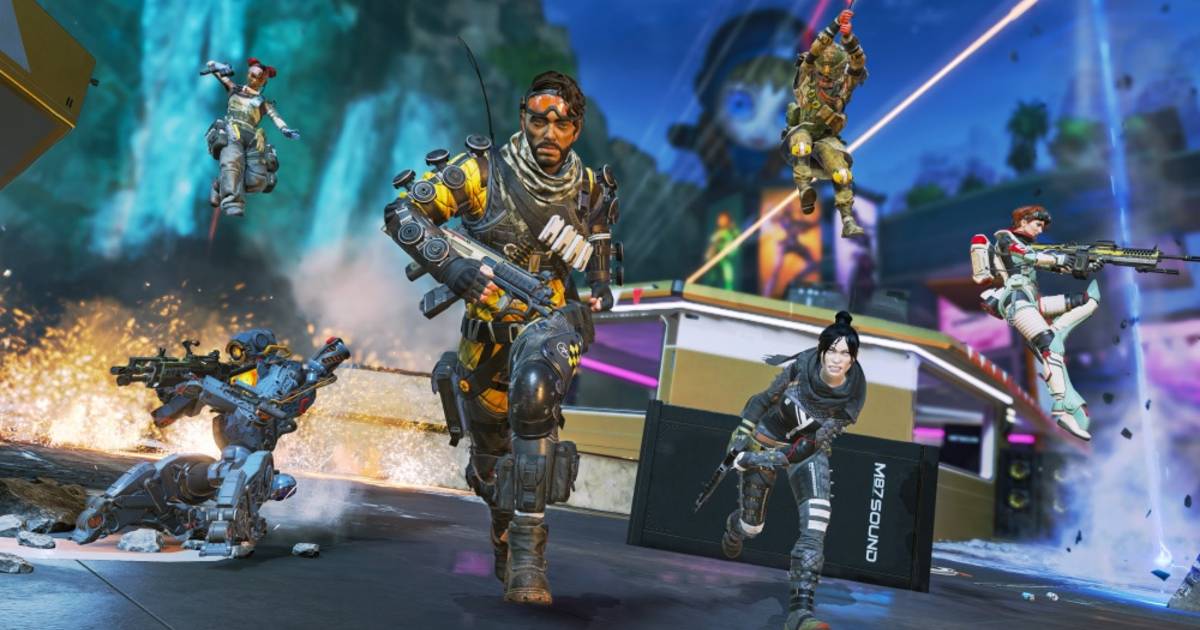 The creators of Apex Legends: “We want our game to be played from generation to generation” |  games