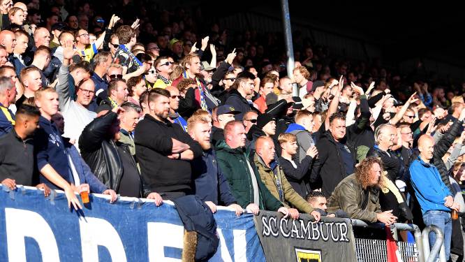 Cambuur-fans gaan dit weekend samen met PSV-supporters demonstreren in Eindhoven