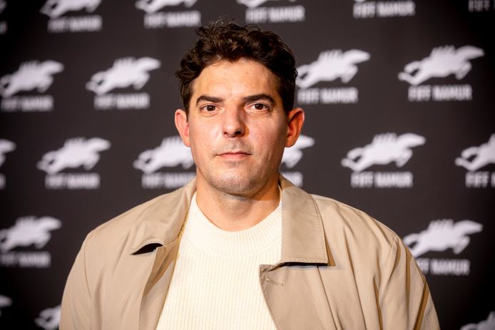 Damien Bonnard au Festival International du Film Francophone de Namur