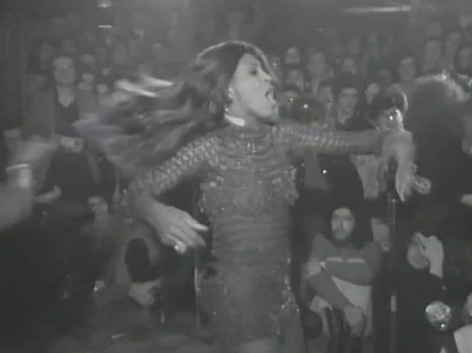 RECONSTRUCTIE. Toen Tina Turner het dak eraf blies in het kleine Zelzate: “Voor 100 Belgische Frank een avond om nooit meer te vergeten”