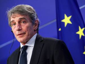 David Sassoli, président du Parlement européen, est décédé à l’âge de 65 ans