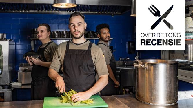 Restaurant Maan in Nijkerk: gedurfde zet van een talentvolle chef