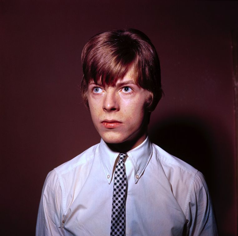 1965: David Jones Beeld Getty Images