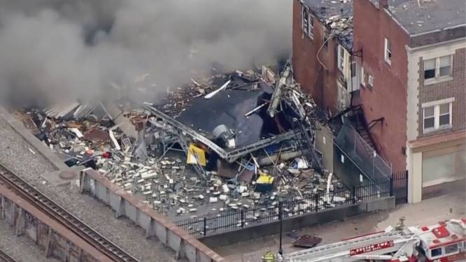 Explosion d’une chocolaterie en Pennsylvanie: le bilan monte à 7 personnes décédées