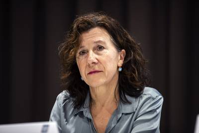 Bedreigingen van Cora W. aan adres van wethouder Hendrickx stoppen maar niet: ‘Mijn gezin en ik zijn