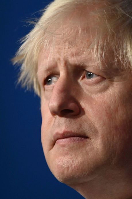 "Partygate": une enquête policière ouverte, Boris Johnson promet de coopérer