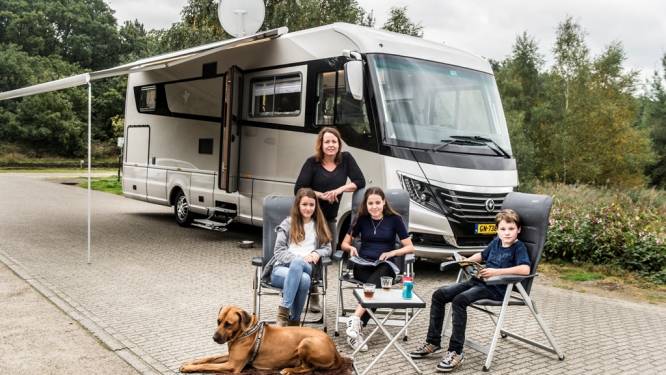 Supercamper is blikvanger van 261.317 euro