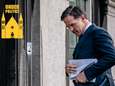 Als Rutte zo'n ontwijkend antwoord zou geven als Klaver, zouden we hem niet geloven