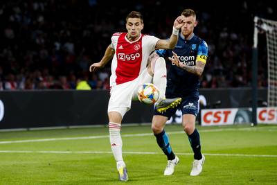 Tadic kan Van Basten opvolgen, Sparta won al 19 jaar niet in de Kuip