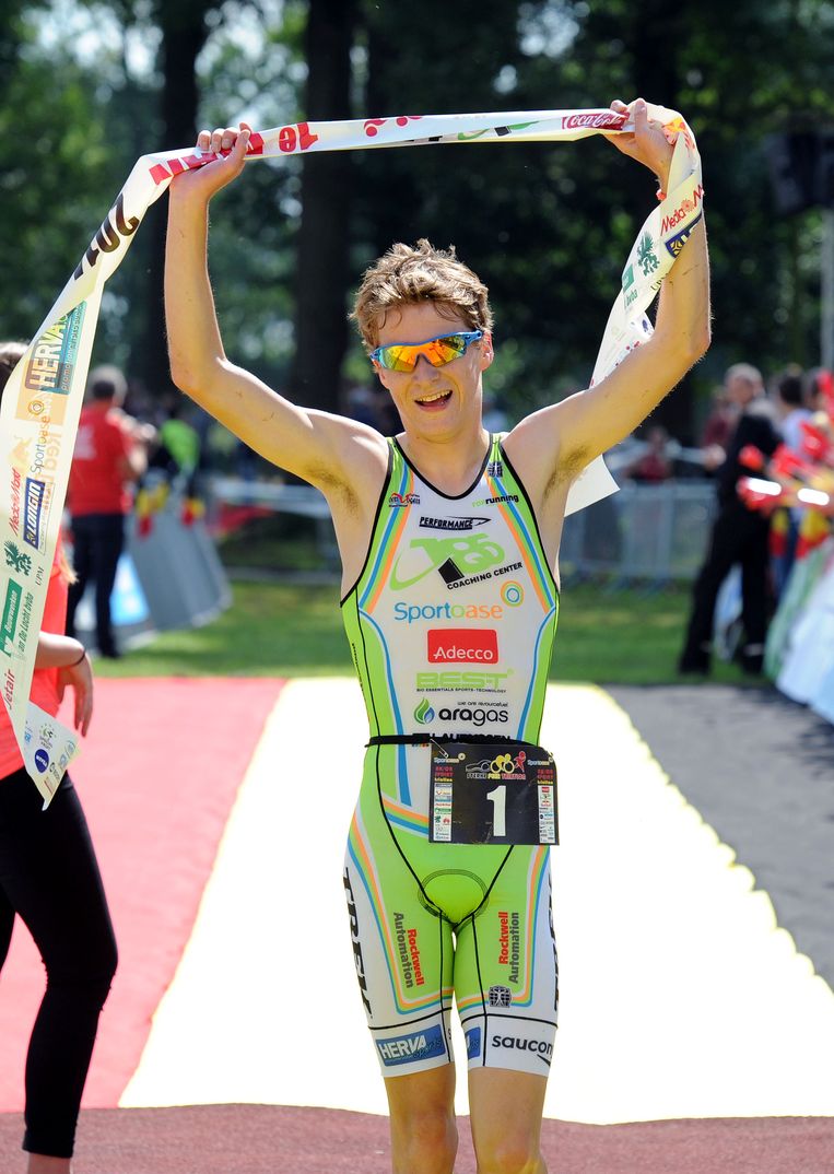 Triatleet Van Riel wil schitteren in Tokio: "Het is mijn ...