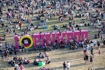 Pinkpop toont rijk verleden op 49 posters