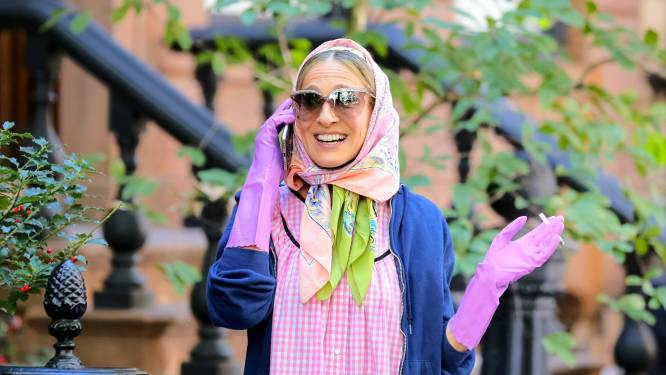 Opnames reboot ‘Sex and the City’ zitten erop: “Het was een groot avontuur”