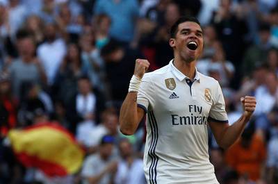 Pepe van Real naar Besiktas