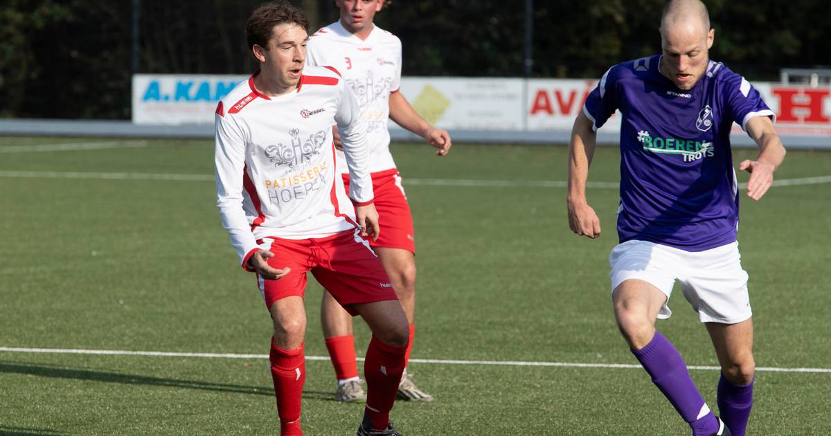 SSE en Liessel blijven niet onverwachts steken op doelpuntloos gelijkspel: ‘Ik moet ook meer scoren’