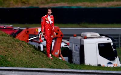 Ferrari: Beide coureurs zijn schuldig aan de crash