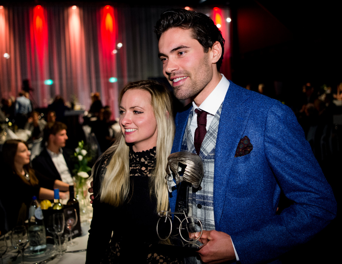 Dumoulin Klopt Verstappen Op Limburgs Sportgala Foto Ad Nl