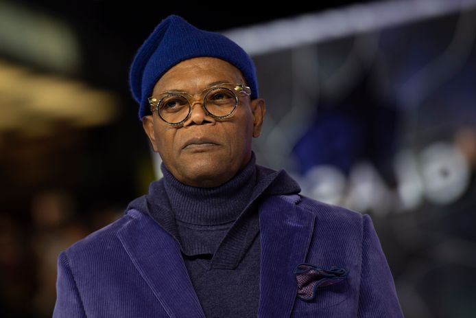 Samuel L. Jackson speelt een hoofdrol in ‘The Banker’