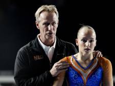 Sanne Wevers mist in Tokio de man achter haar succes