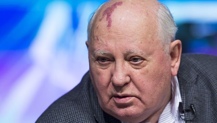 mikhail gorbatchev salue le referendum en crimee home 7sur7 be
