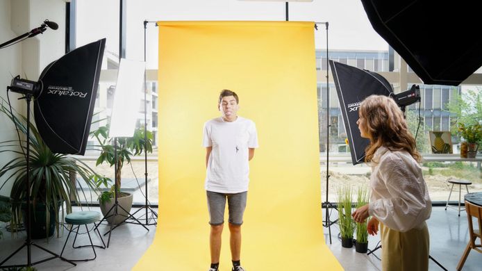 Achter de schermen van 'Cupido Ofzo'