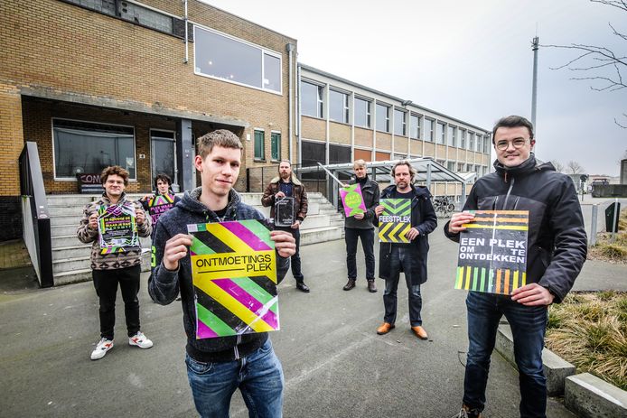 De grote brugse jongerenbevraging waar je ondermeer kan helpen denken om de vrijgekomen ruimte in het Entrepot in te vullen