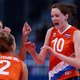 Volleybalsters in kwartfinale uitgeschakeld in Bakoe