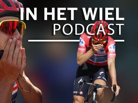 Podcast Vuelta | ‘Evenepoel heeft de polemiek aan zijn kont hangen’