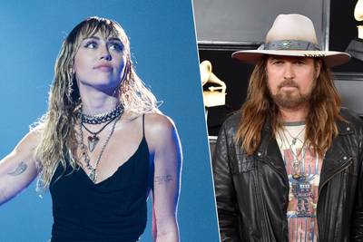 “Wanneer je plots geld hebt, komen de gevaren”: is vader-dochterrelatie tussen Miley en Billy Ray Cyrus nog te redden?