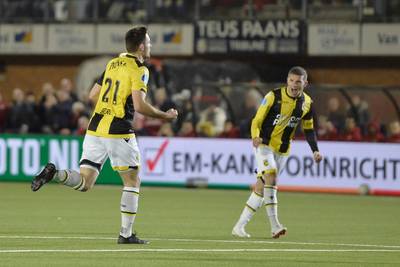 LIVE | Vitesse houdt simpel controle bij geïmponeerd Kozakken Boys