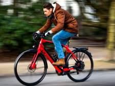 Voor de elektrische leasefiets laten automobilisten graag hun auto staan