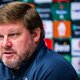 Vanhaezebrouck hamert op communicatie bij stilstaande fases