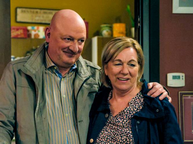 Hilde Van haesendonck duikt na ontslag weer even op in ‘Familie’: “Maar collega Ludo Hellinx was minder gewillig”