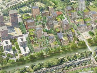 Utrecht wil 10.000 woningen bouwen in Merwedekanaalzone