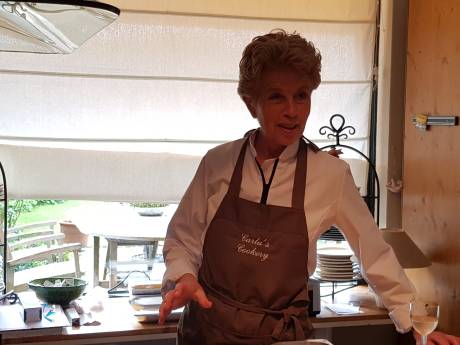 Culinair recensent Carla Kentgens houdt van een goed bord met eerlijk eten