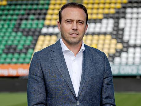 ADO doet geen stap terug, maar heeft eredivisie als doel: Joris Mathijsen geeft Haagse burger moed