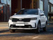 Kia onthult de nieuwe Sorento