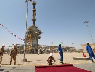 Gewonden bij raketaanval op westerse oliebedrijven in Irak