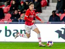 Heerenveen toont interesse in Jong PSV-talent, dat nog nadenkt over Eindhovens aanbod