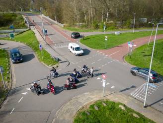 Na tien jaar krijgt de fietser ook op het Arnhemse deel van het RijnWaalpad ruim baan