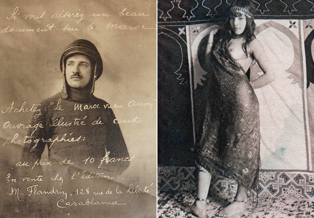 Waarom de échte Leeuwen van de Atlas achter tralies zitten en